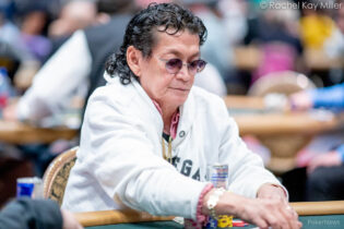 WSOP 2022: Racener in pole ad HORSE, Pescatori sgomita tra Nguyen ed Hellmuth