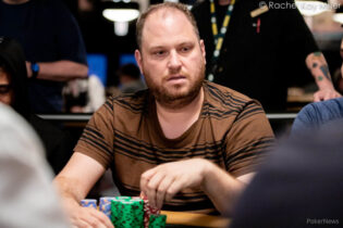 WSOP 2022: Seiver chipleader al Final Table del freezeout, Ruben ci prova nel Dealers Choice. Inghisciano in corsa nel $500!