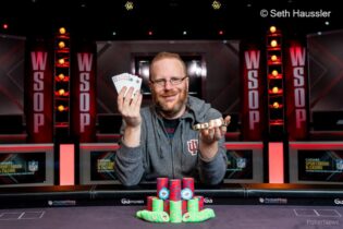 WSOP 2022: Domenica Gala hot nel Monster, Friedman cala la manita e Ivey chiude terzo