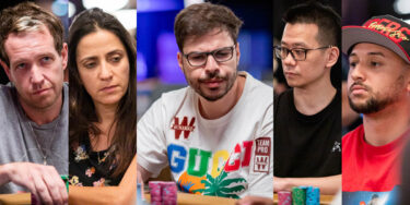 Chi sono gli avversari di Mustapha Kanit al final day del 1.500$ 6-max WSOP