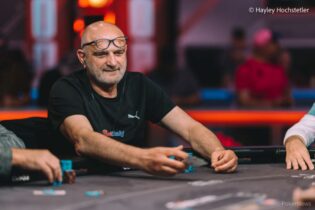 Poker Live: Biagio Morciano sfiora la vittoria al Kings e chiude al secondo posto