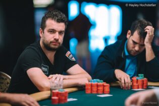 WSOP 2022: Chris Moorman sfiora il bracciale nel Freezeout, secondo su 4.786 paganti