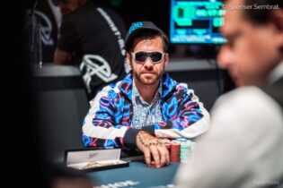 WSOP 2022: Jungleman da leader verso il bis, Leonard shippa il Tag Team