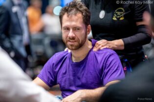 WSOP 2022: Dan Cates sogna il bis nel Poker Player Championship a Las Vegas