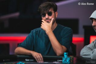 WSOP 2022: Dario Sammartino ottavo nel 50K High Roller, tre azzurri ITM nel Deepstack