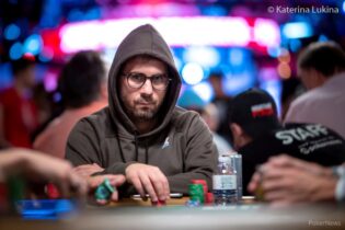 WSOP 2022: Musta è un rullo compressore nel Monster Stack, Suriano è final table