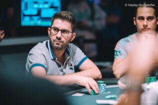 WSOP 2022: Connor Drinan al comando del Mixed, Davide Suriano hot nell’evento 78