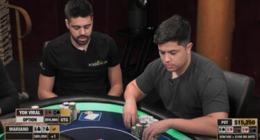 Come vincere i minimi con scala colore floppata… e i massimi con middle pair