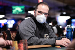 Alle WSOP il fold più irreale della storia: passa Scala Colore e oppo la gira più alta