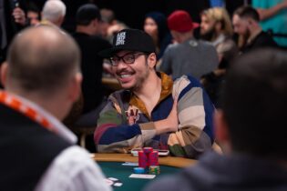 Come ha pensato Mustapha Kanit nella mano contro Joe Cada che lo ha eliminato dal 1.500$ 6-max WSOP
