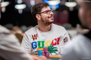 WSOP 2022: Enrico Mosca quasi top 10 al Colossus, Musta prosegue al Mixed