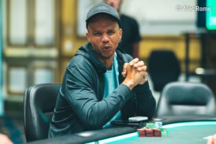Arriva The Baccarat Machine, il film sulle scorribande di Phil Ivey ai tavoli di baccarat