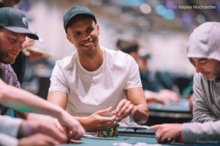 Phil Ivey è arrivato subito alle World Series Of Poker per dare la caccia all’undicesimo bracciale