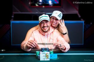 WSOP 2022: Phil Hui vince terzo bracciale nel PLO e supera la moglie per numero di vittorie