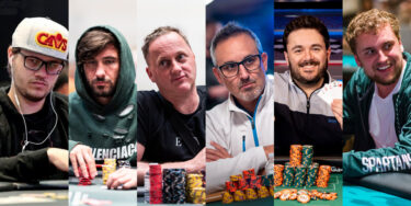 Il tavolo da urlo con Dario Sammartino al day 2 del Mixed Big Bet WSOP