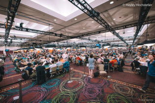 I tornei della seconda settimana World Series Of Poker