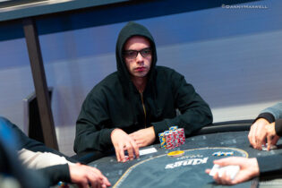 IPO Sanremo: Penev, Giordano e Uguccioni da top 10 a 24 left, Scermino cerca il bis