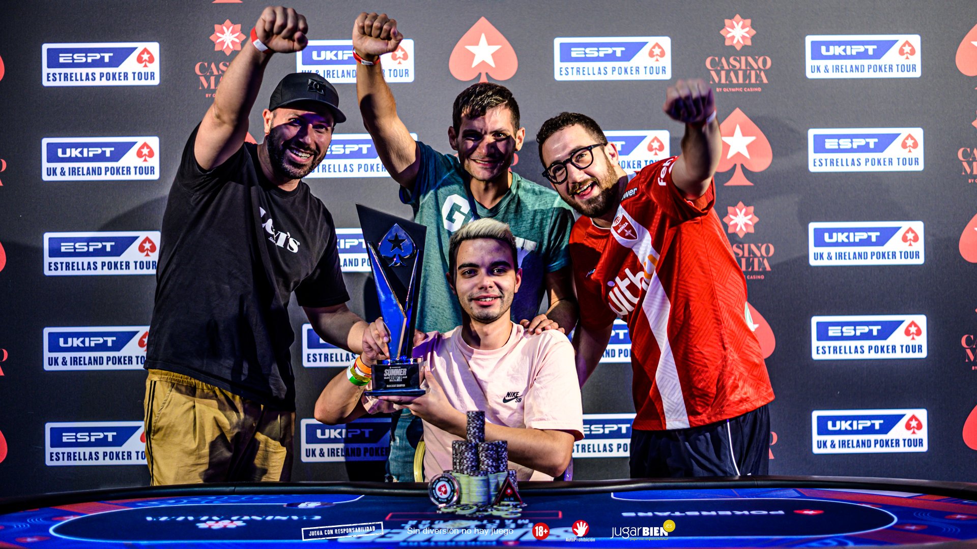 Zlatin Penev racconta la vittoria del PokerStars Summer Festival