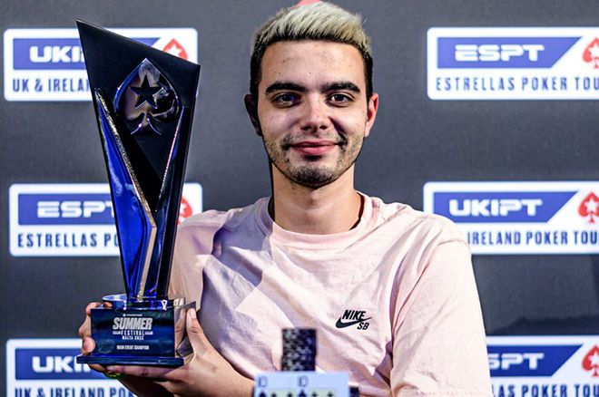 Zlatin Penev vince il PokerStars Festival Malta