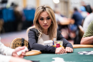 WSOP 2022: La Krickl guida il Mixed PLO. Quattro italiani in corsa nel One More!