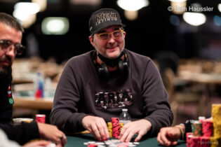 WSOP 2022: grandissimo Hellmuth nel 3k! Barbero spadroneggia nel Bounty, tre italiani in corsa nel Mini