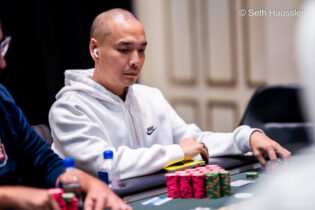 WSOP 2022: Branciforte e Shehadeh in corsa nel 3k! Rheem ci riprova nel PLO Championship