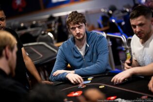 Poker Live: Speranzoni vola a Nottingham, Ripepi e Ferrari on fire al King’s