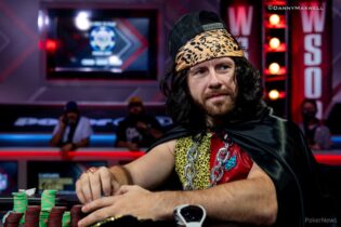 WSOP 2022: Dan Cates, ancora tu! Ma quanta fatica per bissare il trionfo nel PPC