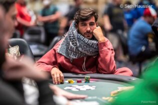 WSOP 2022: Sammartino 7° con bad beat all’evento online, Martino al day 3 del One Drop!