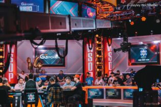 Programma dirette streaming WSOP 2023