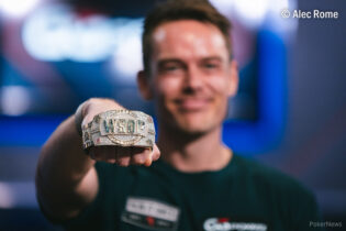 Espen Jorstad è il campione del Main Event WSOP 2022!