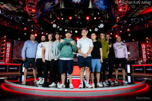 Chi sono i finalisti del Main Event WSOP 2022