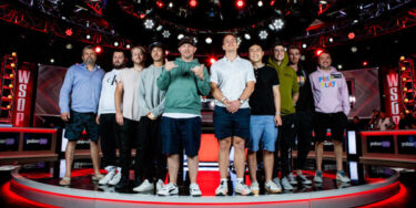 Quanto pagano di tasse i finalisti del Main Event WSOP