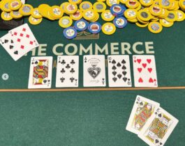 Cadono i 7 magnifici jackpot al Commerce Casinò: 650K assegnati a Los Angeles nel cash game