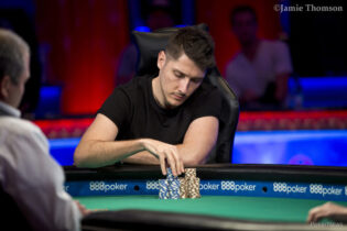 Le nuove tendenze del poker live viste alle WSOP da Marco Bognanni