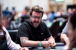 WSOP 2023: primi azzurri protagonisti! Benso avanza tra i campioni, Pescatori nel Dealer’s Choice