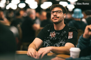 Come ha pensato Mustapha Kanit per un semibluff vincente al day 1 dello Shootout WSOP