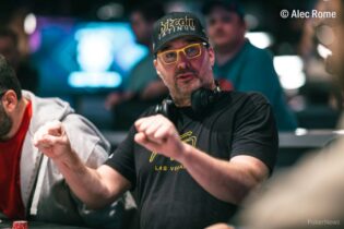 Poker Live: Phil Hellmuth vince allo US Poker Open con scala colore, Casavecchia avanza a Cipro