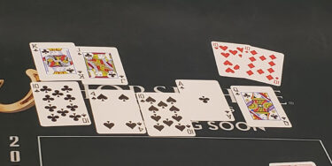 Perdere con quads al Main Event WSOP: in questa edizione tre spot ai confini della realtà