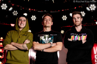 Main Event WSOP a 3 left, Espen Jorstad ha più della metà delle chips in gioco!