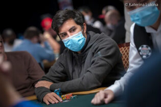 WSOP 2022: Martino e Sorrentino avanzano nel One Drop, Treccarichi al day 2 del 1.500$ Razz!