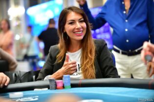 Poker Live: 11 azzurri avanzano nel main a Cipro, Anita Mangini scatenata nel day 1B