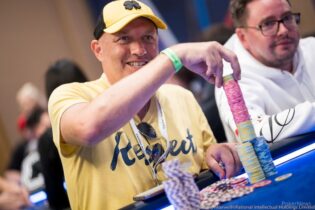 EPT Montecarlo: Non basta un fold d’autore, Mosca out dal Main Event