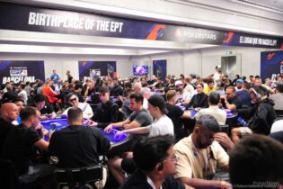 EPT Barcellona: 12 azzurri accendono High Roller Estrellas, Sinclair runner up nel main event