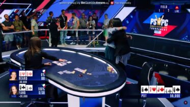 Cosa ci ha detto Giada Fang dopo la vittoria del Platinum Pass