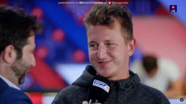 Le prime parole di Giuliano Bendinelli dopo la vittoria del Main Event EPT