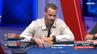 Il bluff che ha impressionato Phil Hellmuth