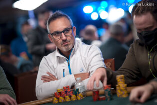 Secondo Josh Arieh per diventare Player Of the Year alle WSOP bisogna vincere una guerra di logoramento