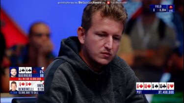 EPT Barcellona: quel fold sbagliato di Bendi in heads up