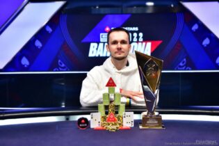 EPT Barcellona, Mikita ancora tu! Cala il bis nel 100K SHR, Addamo shippa il 50K turbo
